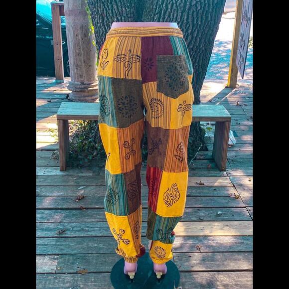 Patch paints for man/ woman - Picture 2 of 6